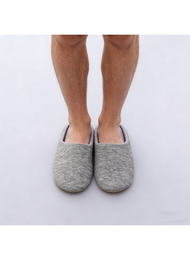 HALAMODO Womens Slippers- Comfy Warm Winter Slipper for Women  Trendy House Slippers Anti-Skid Rubber Shoes- Indoor Slippers Thin Sole - Image 2